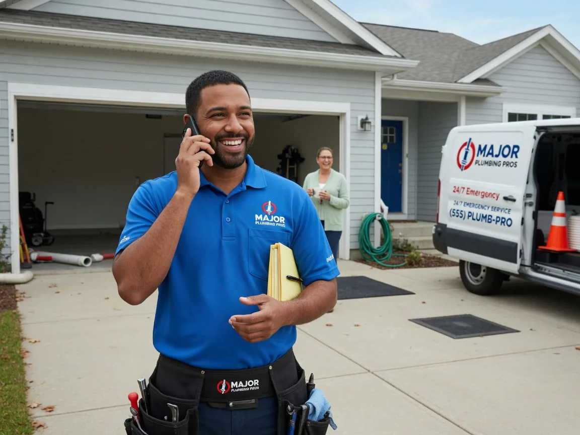 Drain Cleaning Services Thorp, WI FAQs
